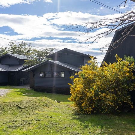 Utaka Cabanas Y Apartamentos Ushuaia Dış mekan fotoğraf