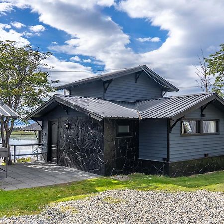 Utaka Cabanas Y Apartamentos Ushuaia Dış mekan fotoğraf