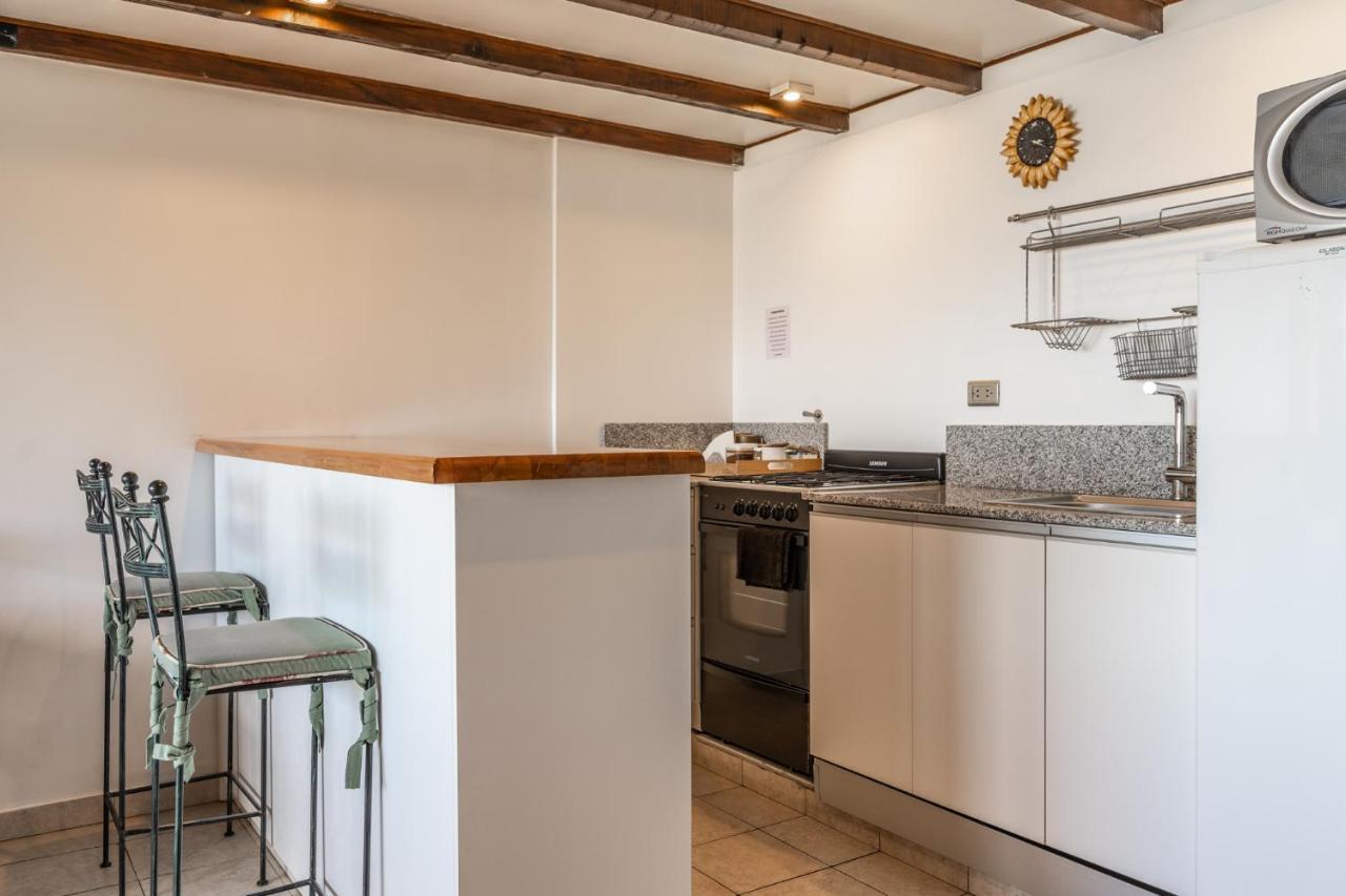 Utaka Cabanas Y Apartamentos Ushuaia Dış mekan fotoğraf