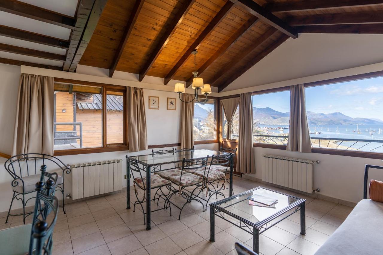 Utaka Cabanas Y Apartamentos Ushuaia Dış mekan fotoğraf