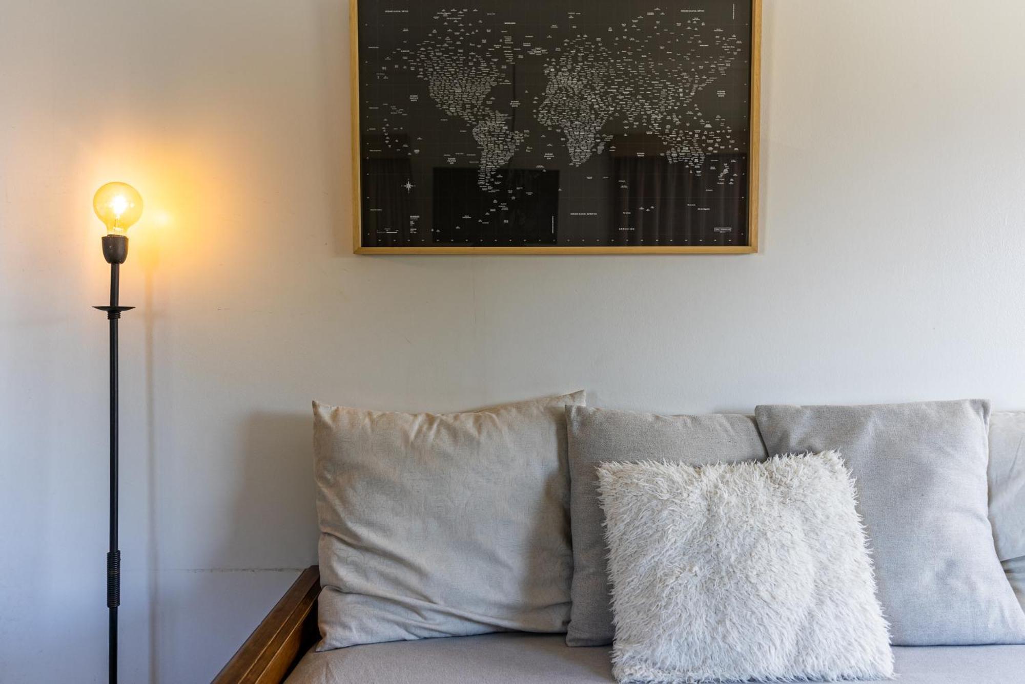 Utaka Cabanas Y Apartamentos Ushuaia Dış mekan fotoğraf