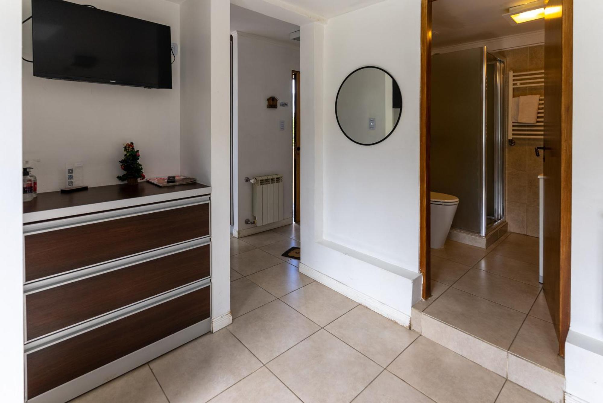 Utaka Cabanas Y Apartamentos Ushuaia Dış mekan fotoğraf