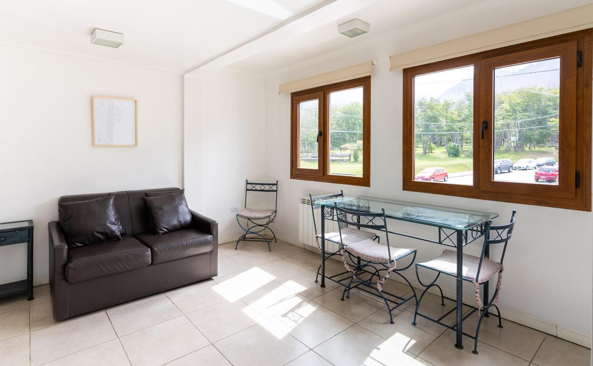 Utaka Cabanas Y Apartamentos Ushuaia Dış mekan fotoğraf