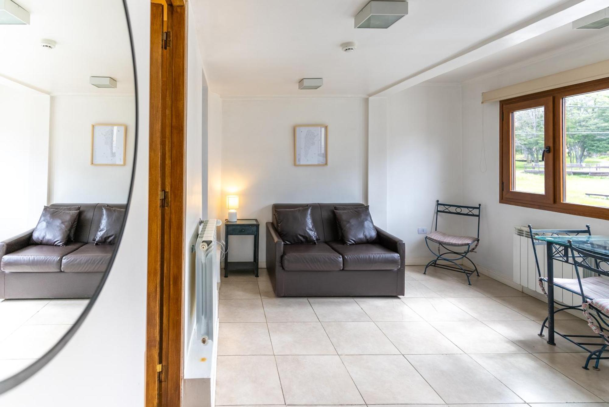 Utaka Cabanas Y Apartamentos Ushuaia Dış mekan fotoğraf