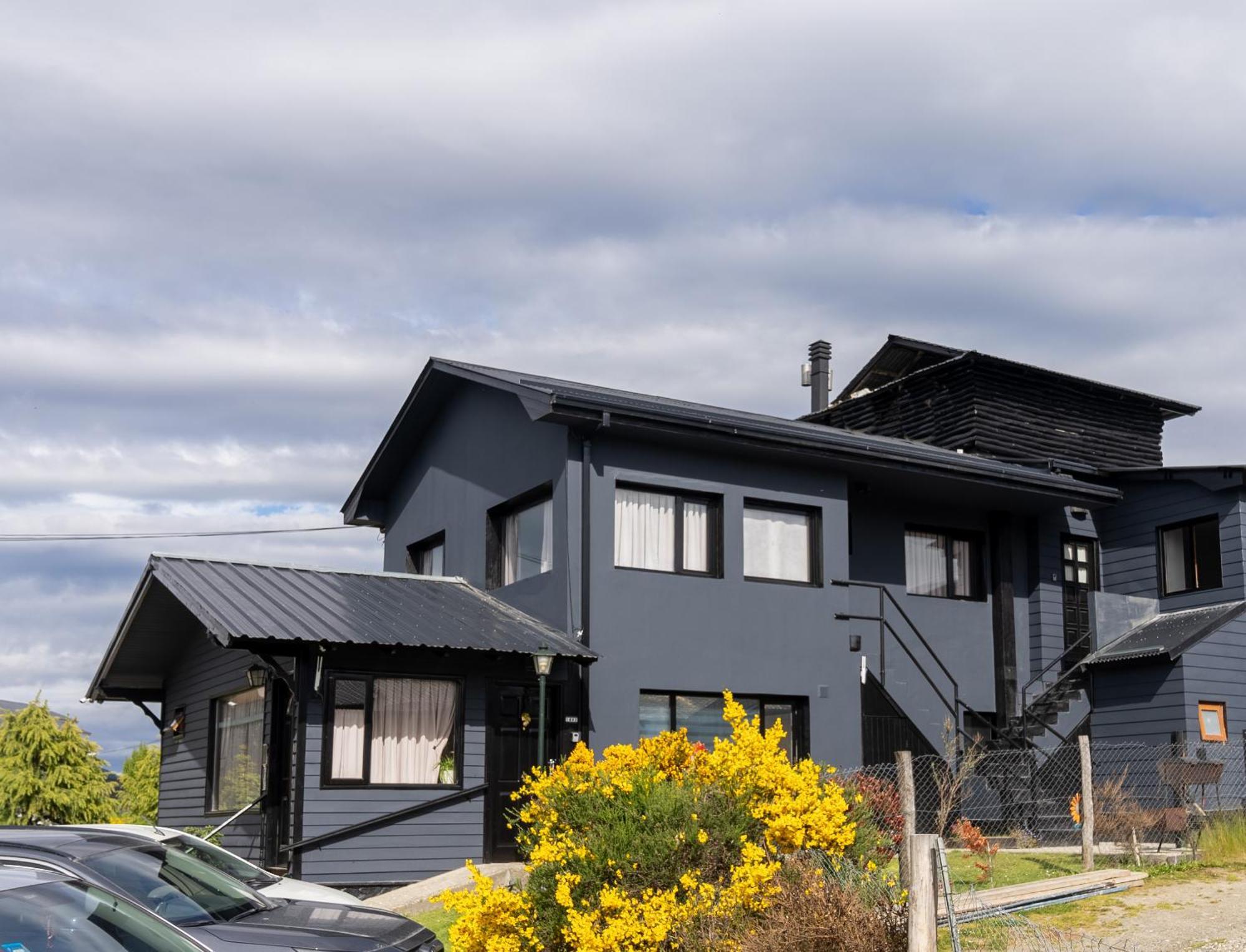 Utaka Cabanas Y Apartamentos Ushuaia Dış mekan fotoğraf