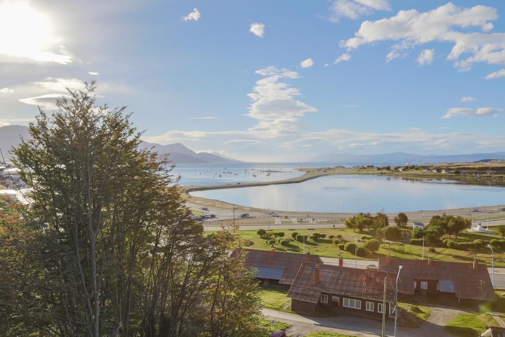 Utaka Cabanas Y Apartamentos Ushuaia Dış mekan fotoğraf