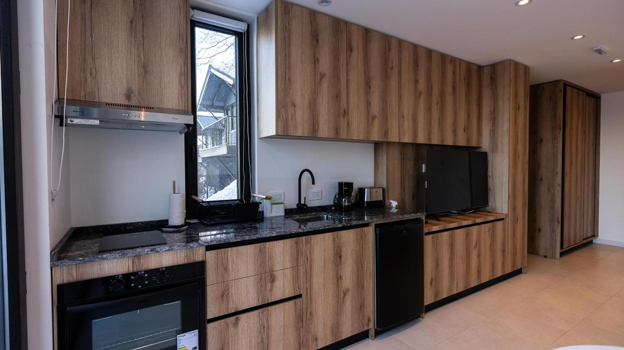 Utaka Cabanas Y Apartamentos Ushuaia Dış mekan fotoğraf