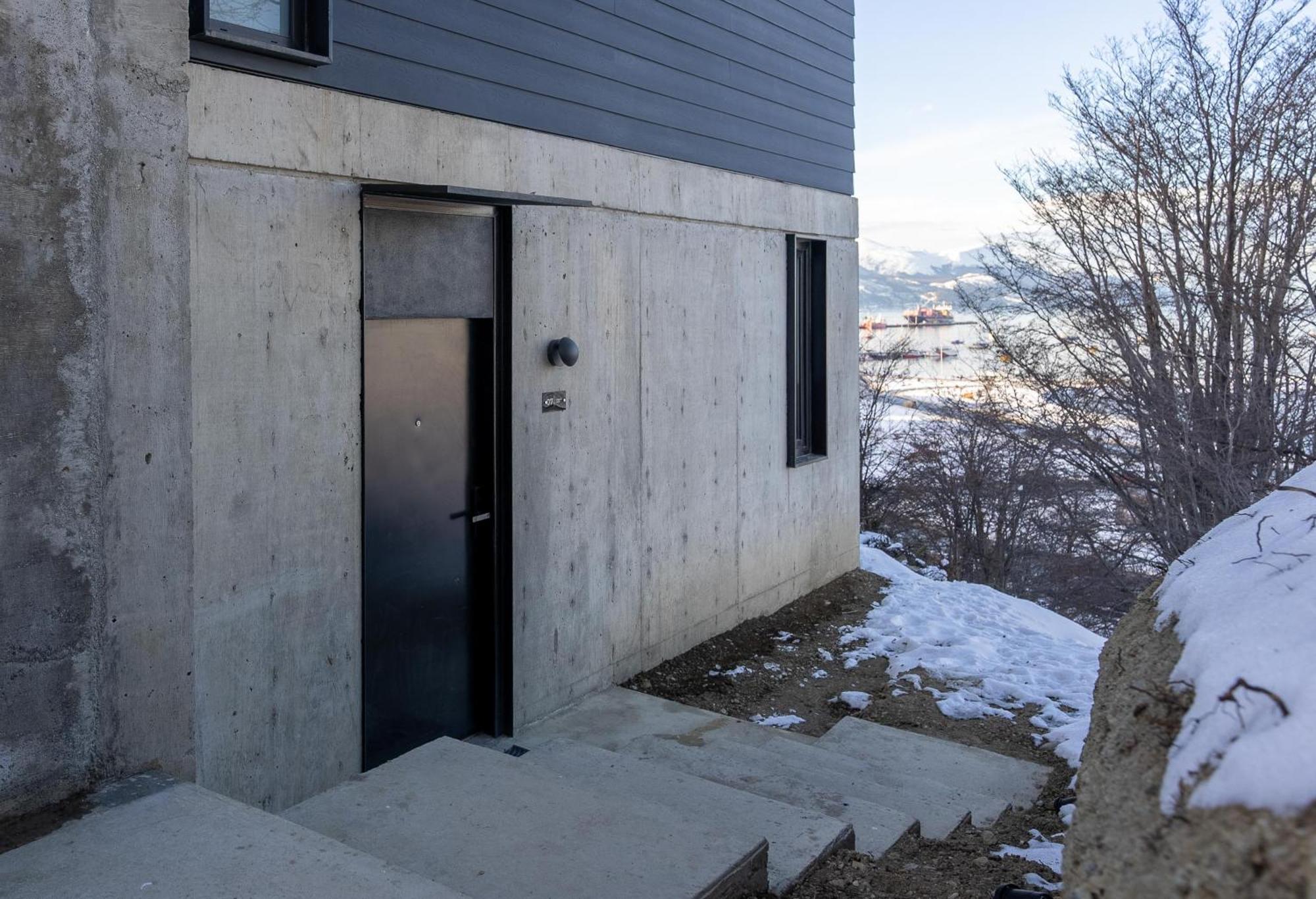 Utaka Cabanas Y Apartamentos Ushuaia Dış mekan fotoğraf