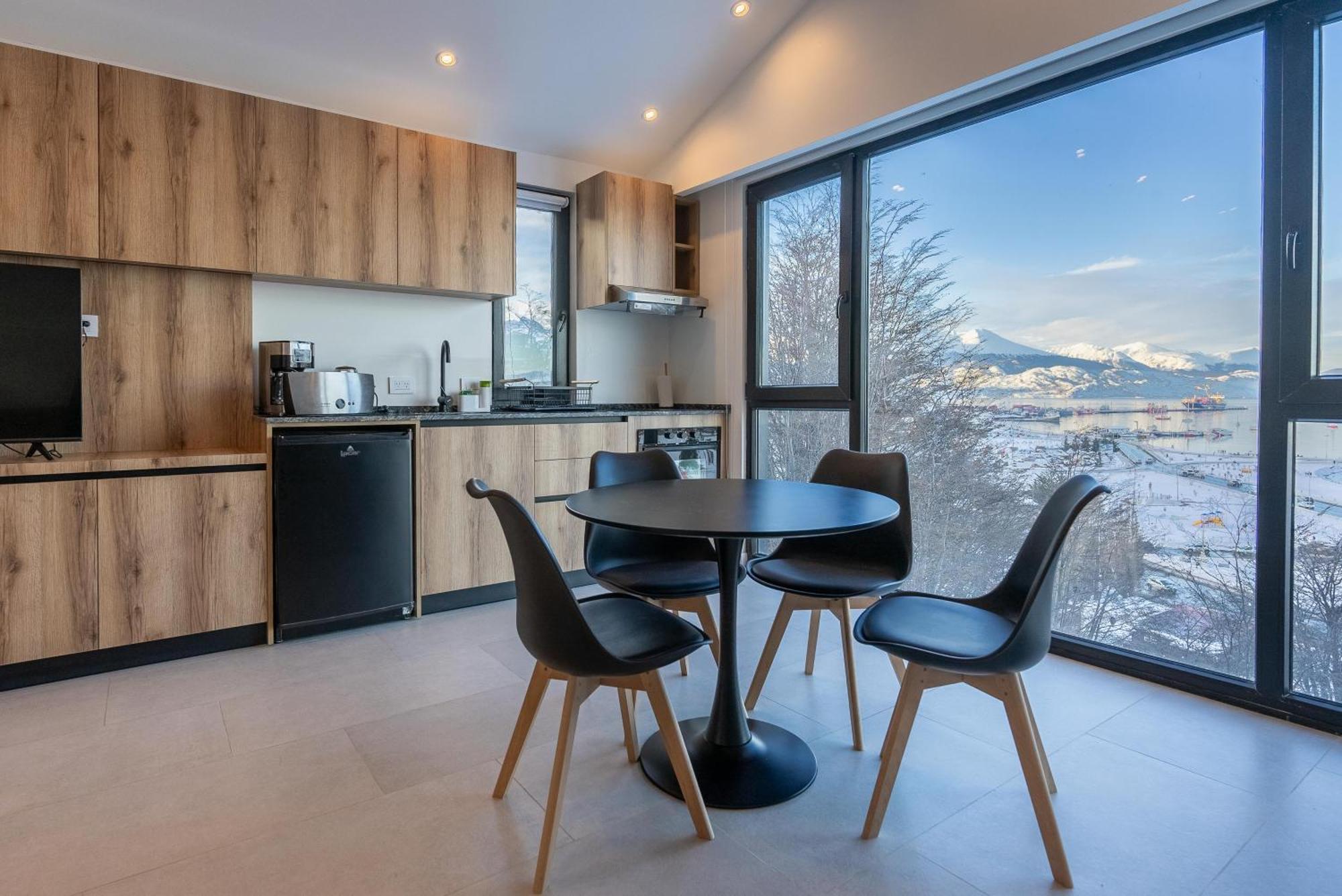 Utaka Cabanas Y Apartamentos Ushuaia Dış mekan fotoğraf