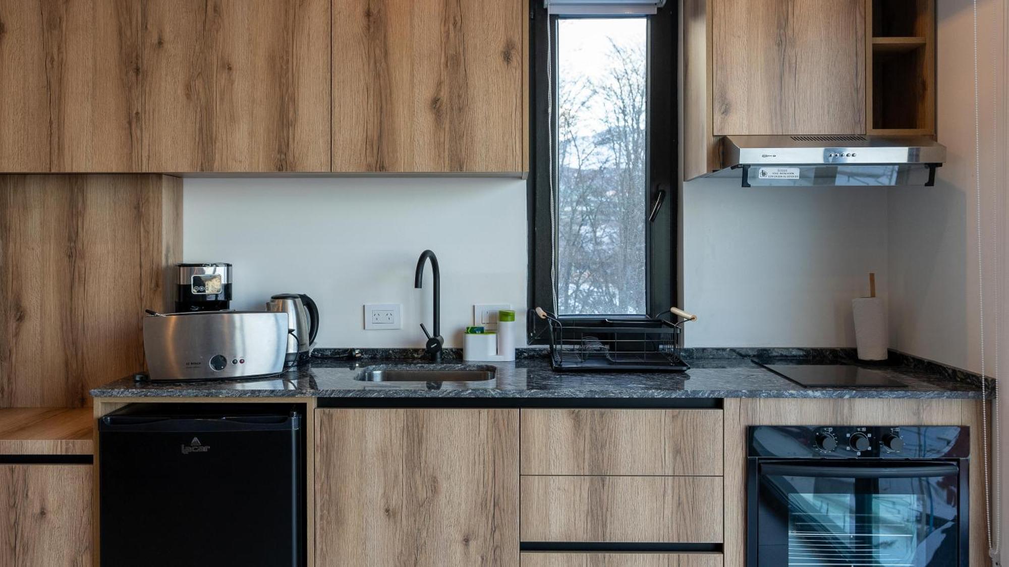 Utaka Cabanas Y Apartamentos Ushuaia Dış mekan fotoğraf