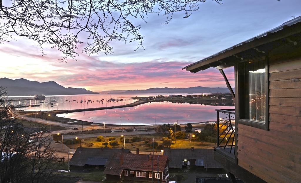 Utaka Cabanas Y Apartamentos Ushuaia Dış mekan fotoğraf