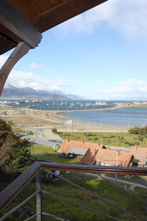 Utaka Cabanas Y Apartamentos Ushuaia Dış mekan fotoğraf