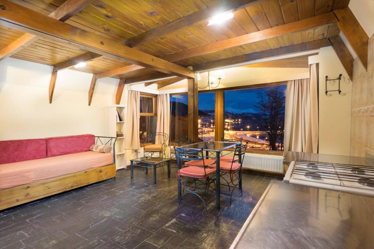 Utaka Cabanas Y Apartamentos Ushuaia Dış mekan fotoğraf
