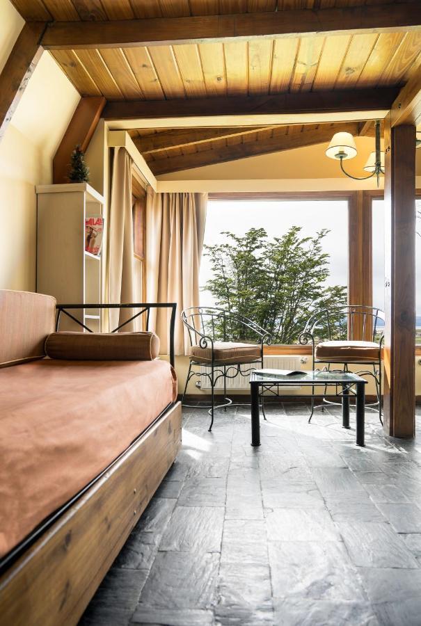 Utaka Cabanas Y Apartamentos Ushuaia Dış mekan fotoğraf