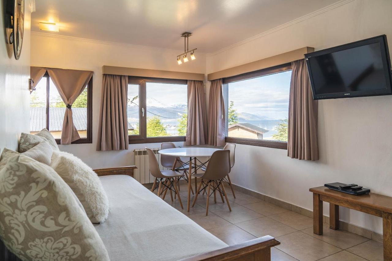 Utaka Cabanas Y Apartamentos Ushuaia Dış mekan fotoğraf