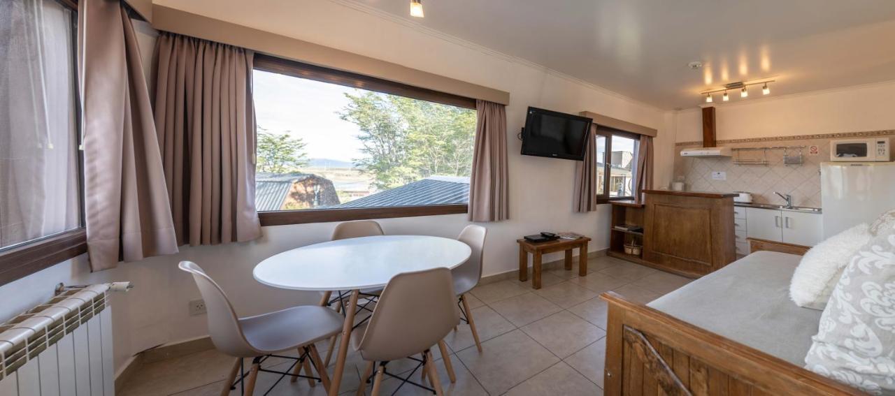 Utaka Cabanas Y Apartamentos Ushuaia Dış mekan fotoğraf