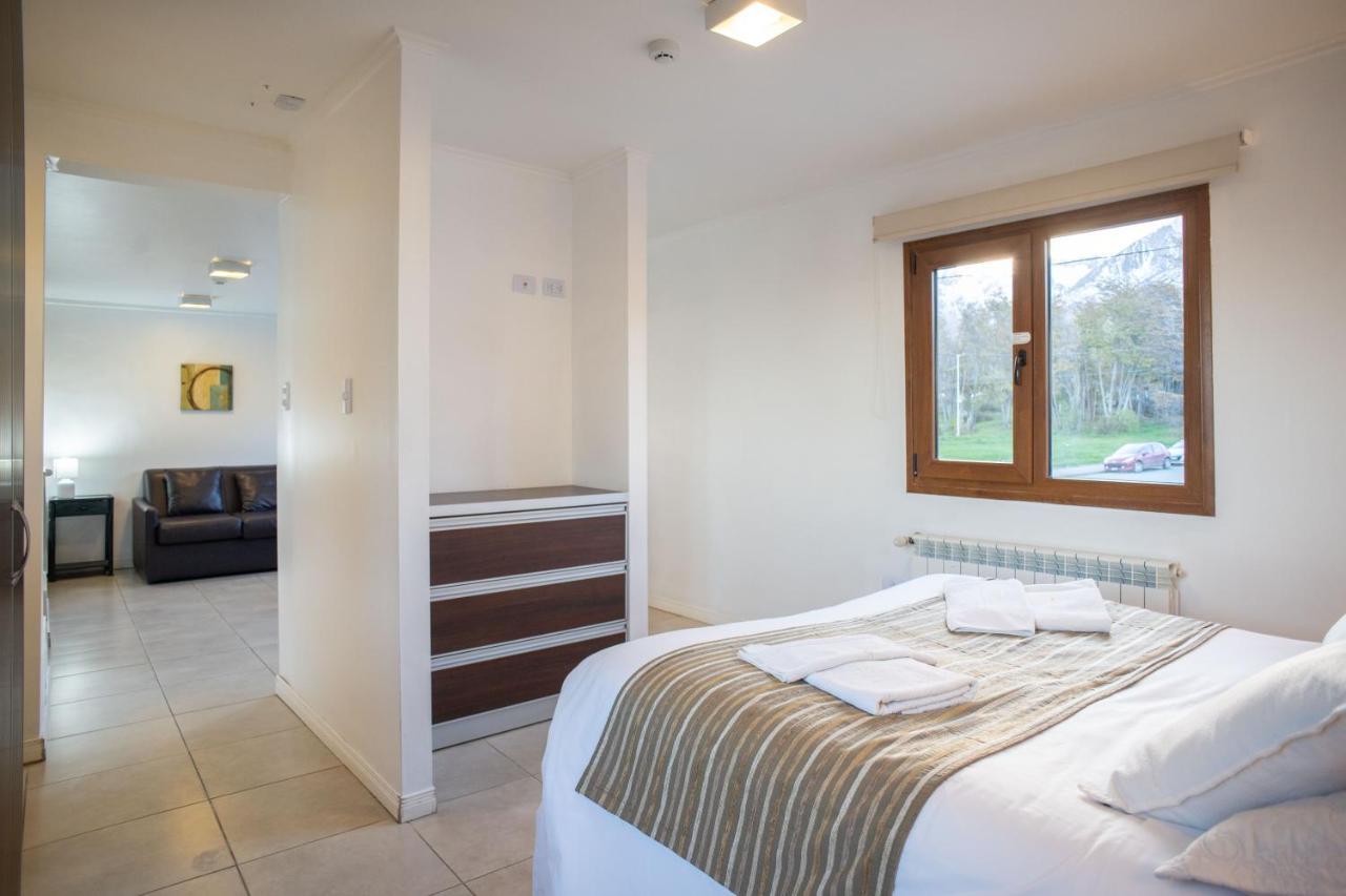 Utaka Cabanas Y Apartamentos Ushuaia Dış mekan fotoğraf