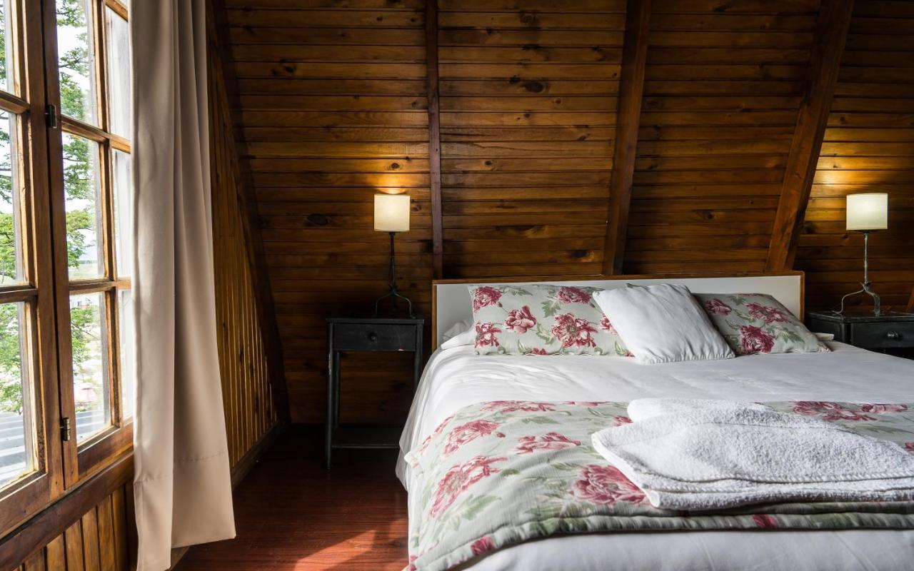 Utaka Cabanas Y Apartamentos Ushuaia Dış mekan fotoğraf