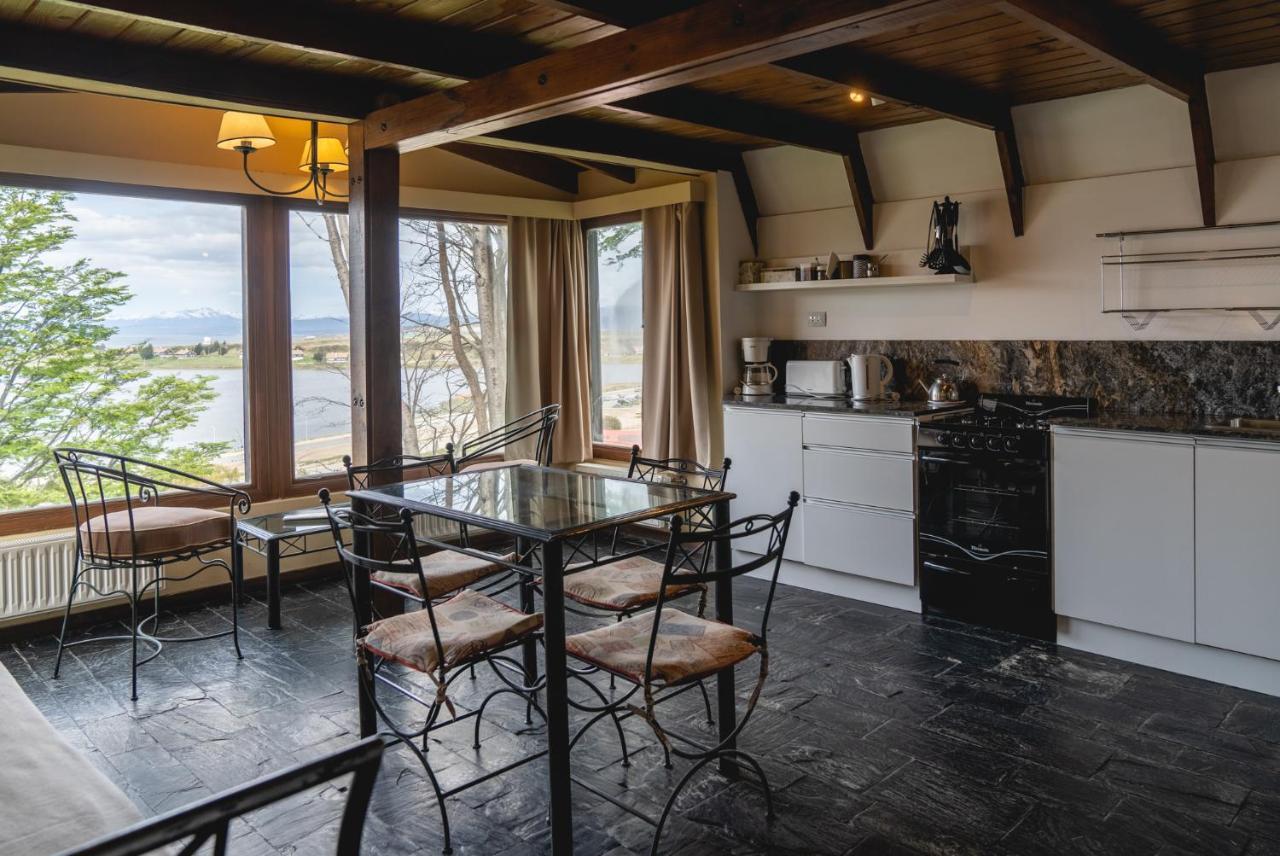 Utaka Cabanas Y Apartamentos Ushuaia Dış mekan fotoğraf