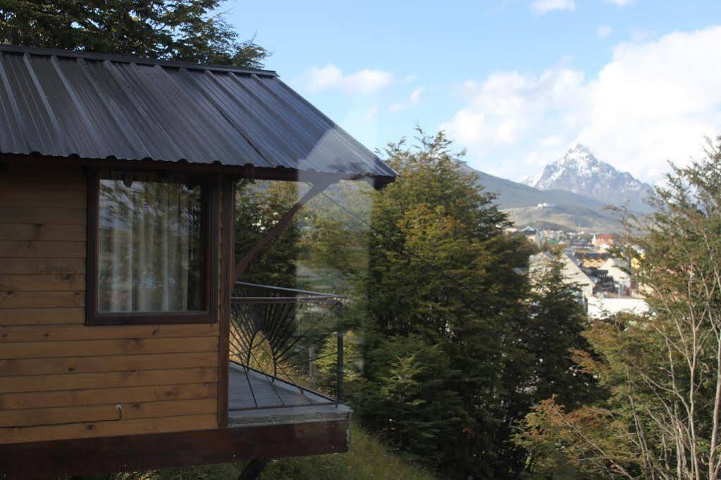 Utaka Cabanas Y Apartamentos Ushuaia Dış mekan fotoğraf