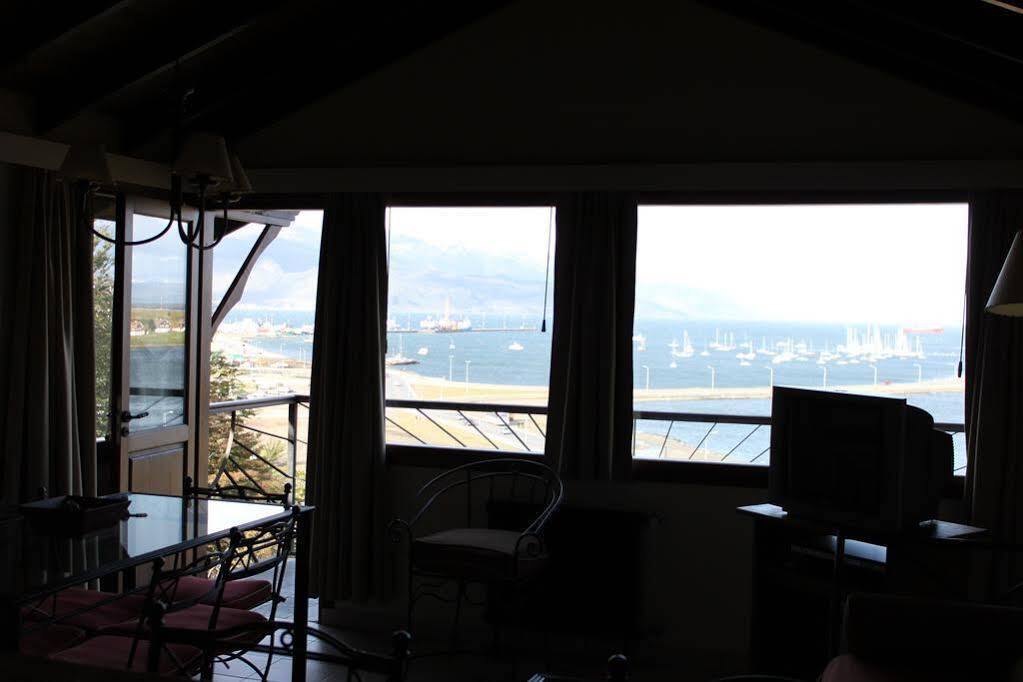 Utaka Cabanas Y Apartamentos Ushuaia Dış mekan fotoğraf