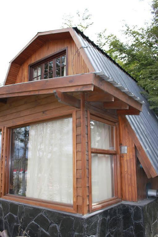 Utaka Cabanas Y Apartamentos Ushuaia Dış mekan fotoğraf