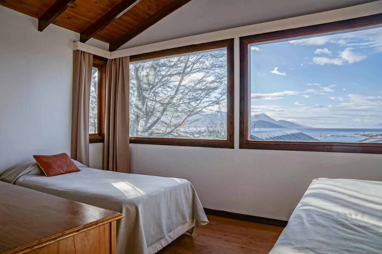 Utaka Cabanas Y Apartamentos Ushuaia Dış mekan fotoğraf